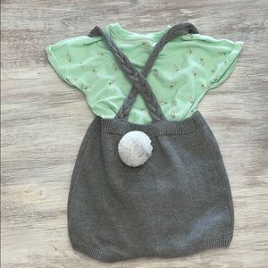 Baby EASTER OUTFIT! Cat & Jack!